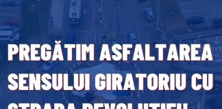 În atenția șoferilor care circulă pe șoseaua de centură a Focșaniului
