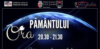 Ora Pământului, la Focșani: se vor lansa 1500 de lampioane biodegradabile