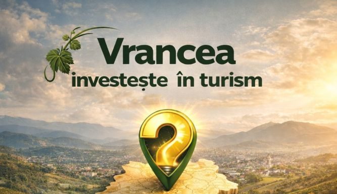 Vrancea a depus la finanțare proiecte de aproape 4 milioane de euro pentru dezvoltarea tursmului