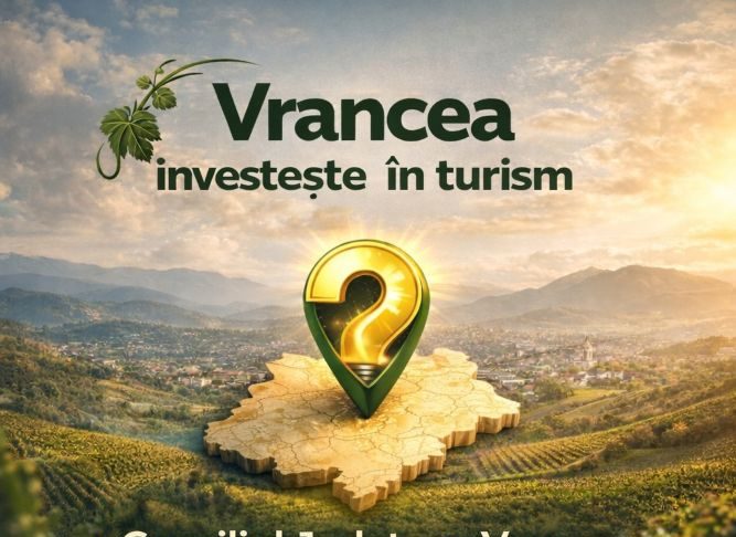 Vrancea a depus la finanțare proiecte de aproape 4 milioane de euro pentru dezvoltarea tursmului