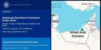 Mesajul profesoarelor care însoțesc elevii vrânceni în Dubai: ”Grupul este în siguranță”