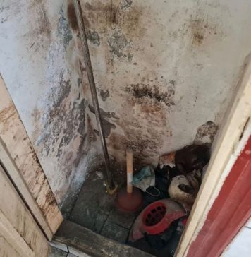 FOTO Deficiențe majore în depozitarea produselor alimentare