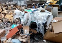 FOTO Garda de Mediu a descins la o firmă din Dumitrești: nereguli, amenzi și măsuri dispuse