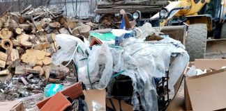 FOTO Garda de Mediu a descins la o firmă din Dumitrești: nereguli, amenzi și măsuri dispuse