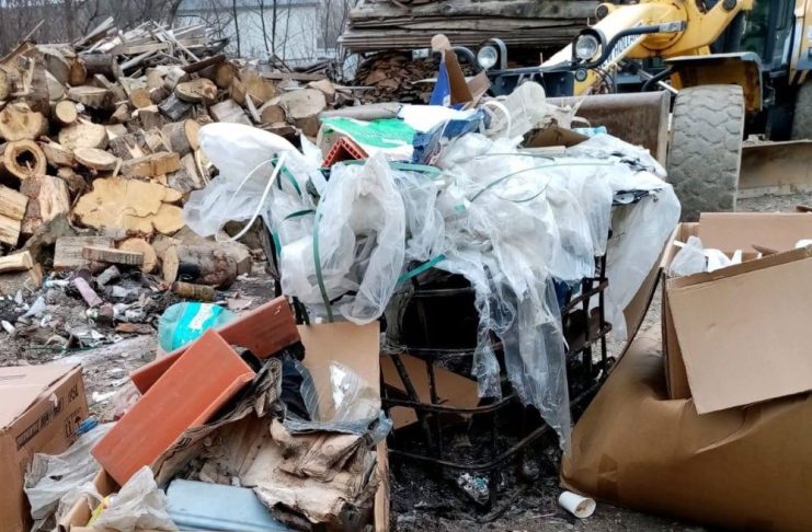 FOTO Garda de Mediu a descins la o firmă din Dumitrești: nereguli, amenzi și măsuri dispuse