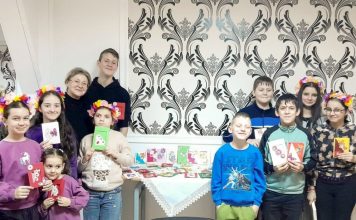 FOTO Ediție aniversară a proiectului „Mamă frumoasă, primul meu rai” în Parohia Broșteni I