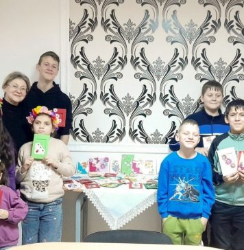 FOTO Ediție aniversară a proiectului „Mamă frumoasă, primul meu rai” în Parohia Broșteni I