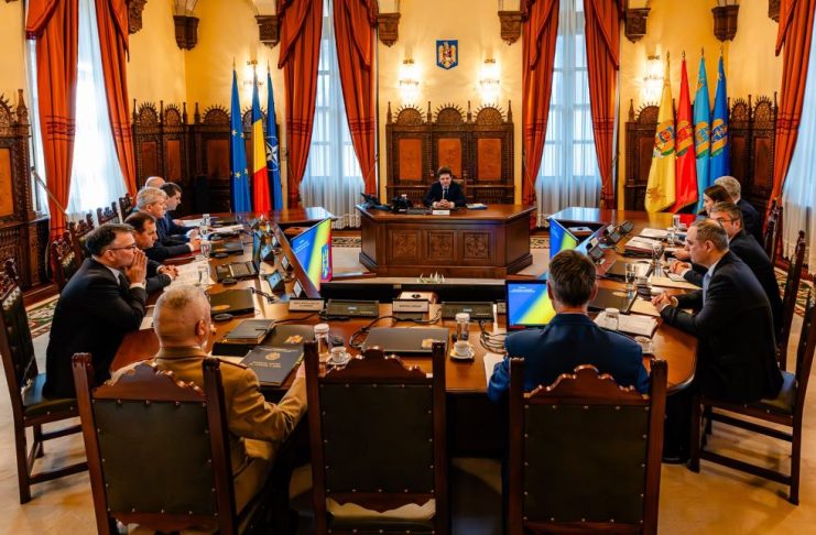 SUA va aduce în România avioane de realimentare și echipamente de monitorizare și de comunicații satelitare