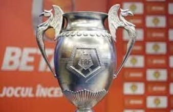 Fotbal: primul tur al Cupei României nu a adus surprize