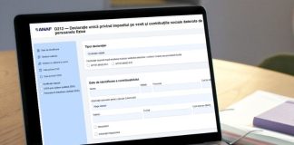 Important: Declarația Unică D212 poate fi precompletată automat în Spațiul Privat Virtual