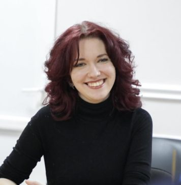 Denissa Lăbunț, admisă la un program internațional de jurnalism