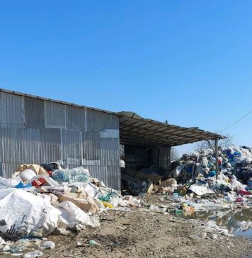 FOTO Mormane de deșeuri, nereguli și fără autorizație / Amenzi de 200.000 lei și termene scurte pentru remedierea deficiențelor