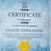 diploma iliana stanciu