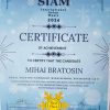 diploma mihai bratosin