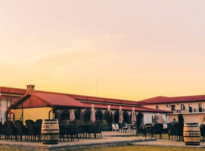 Angajări la Domeniile Pescobar