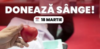 Săptămâna viitoare, o nouă acțiune de donare de sânge la Spitalul Adjud