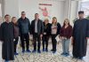 FOTO Prima acțiune de donare de sânge din acest an în Protoieria Panciu