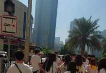 INTERVIU „Nu am făcut nici plajă, nici shopping în Dubai” – Prinși în mijlocul incertitudinii: excursia care a divizat opinia publică