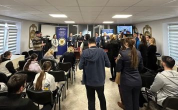 Proiect de prevenire a delincvenței juvenile ”Dincolo de aparențe” – dialog deschis între elevi și deținuți