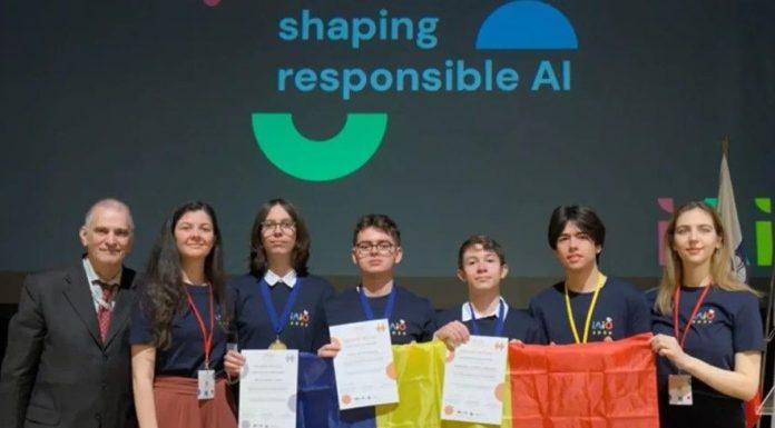Elev din Vrancea, în lotul României de la Olimpiada Internațională de Inteligență Artificială de Iarnă