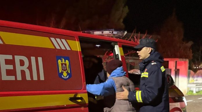 FOTO Zeci de persoane evacuate din calea apelor, la Mirceștii Vechi și Biliești / Sute de cadre MAI, MApN, SGA mobilizate