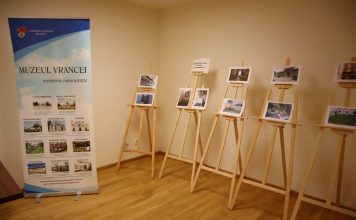 FOTO 9 martie-Ziua Deținuților Politici Anticomuniști, rememorată la Muzeul Vrancei