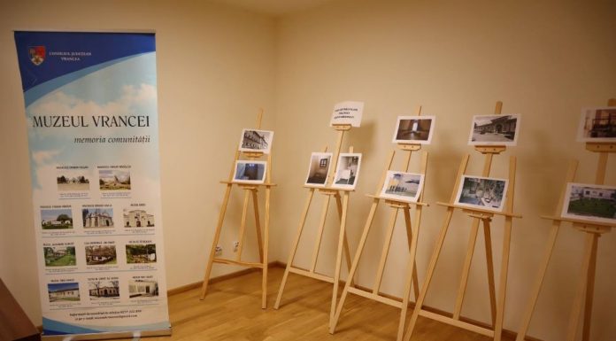 FOTO 9 martie-Ziua Deținuților Politici Anticomuniști, rememorată la Muzeul Vrancei