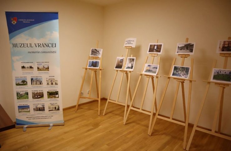 FOTO 9 martie-Ziua Deținuților Politici Anticomuniști, rememorată la Muzeul Vrancei