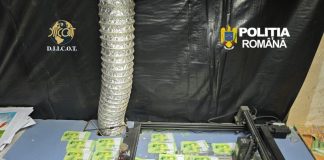 Fabrică de bani falși descoperită în Suceava