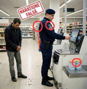 Atenție: Un nou fals în mediul online în numele Jandarmeriei Române!