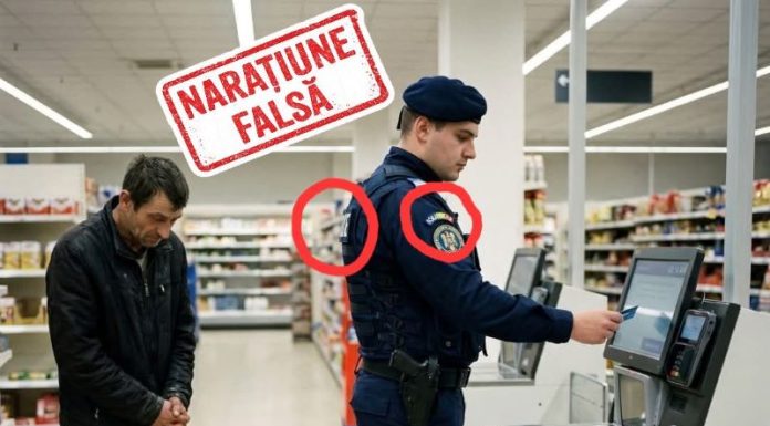 Atenție: Un nou fals în mediul online în numele Jandarmeriei Române!