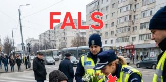 Alertă de manipulare cu AI: se folosesc însemnele Poliției Române