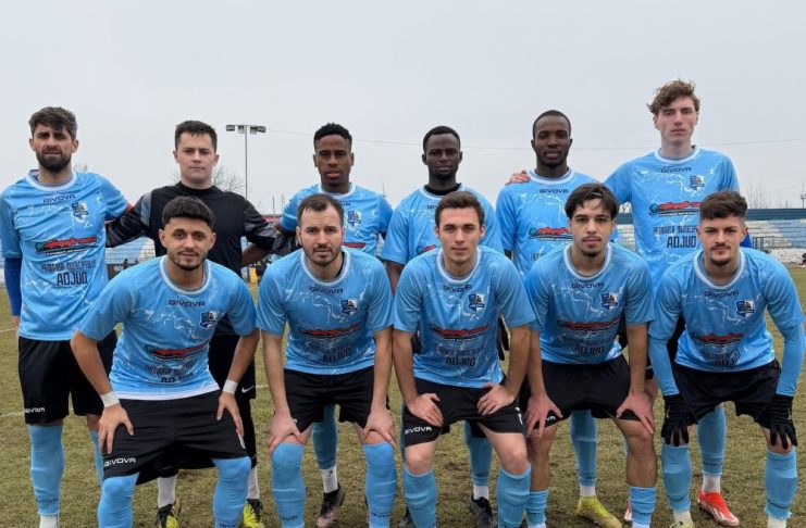 Fotbal: Adjudul, egal acasă cu Vasluiul