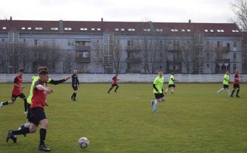 A început returul Superligii Vrancei la fotbal