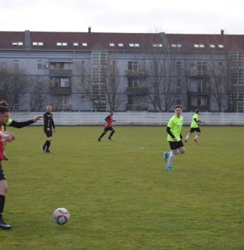 A început returul Superligii Vrancei la fotbal