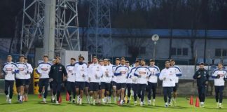 Un fotbalist cu origini focșănene în lotul național al României care va înfrunta Turcia pentru calificarea la CM 2026