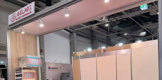 O firmă din Vrancea participă la un mare târg internațional de construcții și design interior