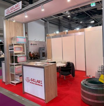 O firmă din Vrancea participă la un mare târg internațional de construcții și design interior