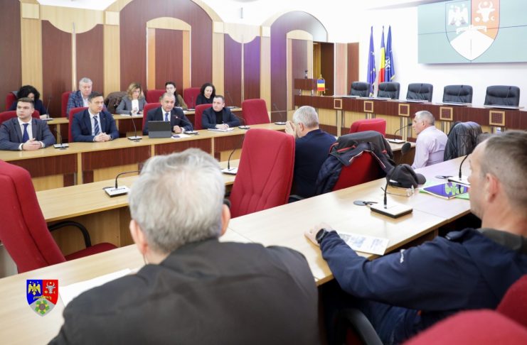 Inițiativa președintelui Nicușor Halici: bazele sportive din Vrancea, deschise pentru toți vrâncenii și înființarea Clubului Sportiv Județean