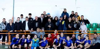 Handbal: Junioarele 3 de la ALH Dinamic Focșani încheie neînvinse prima parte a campionatului