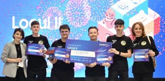 Echipa HearMe de la Liceul „Simion Mehedinți” din Vidra, locul II la competiția națională Solve for Tomorrow