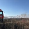 incendiu vegetatie