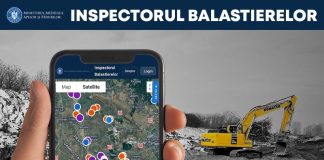 Inspectorul Balastierelor – Vezi dacă balastiera din zona ta e legală!