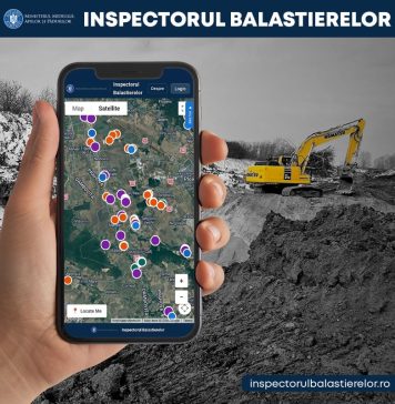 Inspectorul Balastierelor – Vezi dacă balastiera din zona ta e legală!