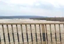 Noi alerte de viituri și inundații locale