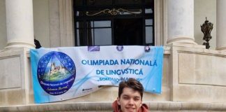 Mențiune pentru un elev vrâncean la etapa națională a Olimpiadei de Lingvistică „Solomon Marcus”