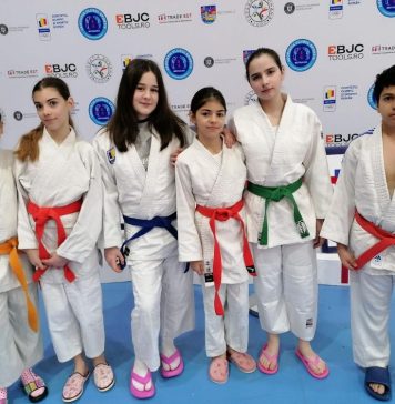 Evoluții promițătoare ale micilor judoka din Adjud la CN U14