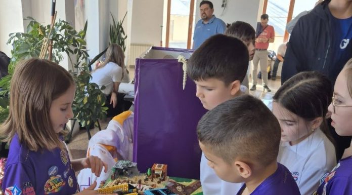 Apel (și) pentru sprijinirea copiilor din Nereju, calificați la CM de robotică, din SUA / Cheltuielile sunt peste posibilitățile lor