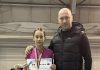 Medalie de bronz și alte rezultate promițătoare pentru mica atletă Natalia Ciobotaru