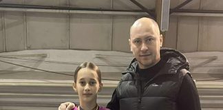 Medalie de bronz și alte rezultate promițătoare pentru mica atletă Natalia Ciobotaru